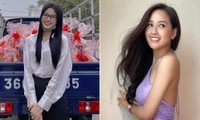 Đỗ Thị Hà giản dị đi từ thiện ngày giáp Tết, Mai Phương Thuý không về nhà đón năm mới vì dịch