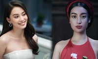 Đỗ Mỹ Linh, Tiểu Vy chiếm trọn &apos;spotlight&apos; khi góp mặt trong các MV ca nhạc đình đám 