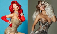 &apos;Bông hồng lai&apos; Thái Lan hóa thân đỉnh cao thành Draq Queen để ủng hộ Tháng Tự hào LGBT