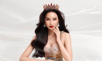 Ái Nhi lần đầu lên tiếng về bảng điểm sau khi &apos;trắng tay&apos; tại Hoa hậu Liên lục địa 2021 