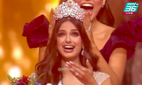 Mỹ nhân Ấn Độ đăng quang Miss Universe 2021, Kim Duyên dừng chân ở top 16