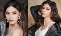 Đối thủ mới của Á hậu Phương Anh ở Hoa hậu Quốc tế: Nhan sắc lai Tây, cũng đang theo học thạc sĩ
