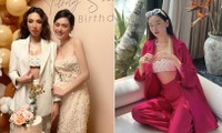 &apos;Đụng hàng&apos; áo bra-top nóng bỏng, Thùy Tiên và Tường San khoe vóc dáng quyến rũ &apos;vạn người mê&apos;