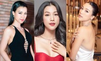 Nhan sắc &apos;thăng hạng&apos; ngày càng nóng bỏng của Á hậu Hoàng Oanh hậu ly hôn