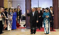 Lễ kỷ niệm 77 năm Quốc khánh nước Cộng hòa xã hội chủ nghĩa Việt Nam