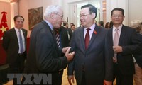 Việt Nam mong muốn tăng cường hơn nữa quan hệ với Argentina