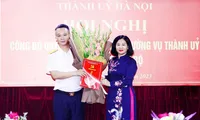 Công bố quyết định của Ban Thường vụ Thành ủy Hà Nội về công tác cán bộ
