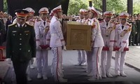 [VIDEO] Lễ an táng linh cữu Tổng Bí thư Nguyễn Phú Trọng