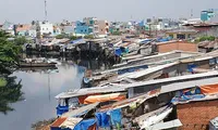 TPHCM: Ì ạch di dời nhà ở trên kênh, rạch