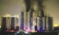 Sợ mất dấu vết, thanh tra yêu cầu ngưng sửa chữa chung cư Carina