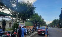 Nữ chủ quán nhậu chết cháy phía sau nhà