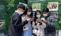 Giới trẻ Đà Lạt hào hứng trải nghiệm cà phê Sơn dã