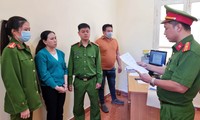 Lừa đảo chiếm đoạt tài sản, kế toán Chi cục Thi hành án dân sự bị bắt