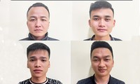 Bốn đối tượng giăng bẫy hàng trăm người vay vốn với lãi suất 400%/năm 