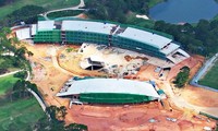 Tốn 32 tỷ tháo dỡ công trình sai phạm ở sân golf Đồi Cù - Đà Lạt