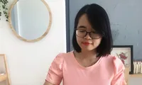 Những sản phẩm của chị Thư đều được làm từ củ nghệ