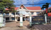 Đề nghị cách chức chủ tịch phường buông lỏng quản lý đất đai, xây dựng