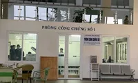 Khám xét tại Phòng công chứng số 1
