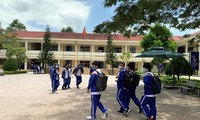 Điểm thi tại THPT chuyên Bảo Lộc