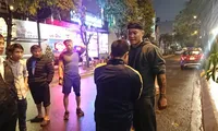 Hiện trường vụ võ sĩ Trương ĐÌnh Hoàng bắt tên trộm trong đêm
