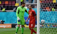 Ukraine - Bắc Macedonia 2-1: Tiếc quá, Pandev ơi!