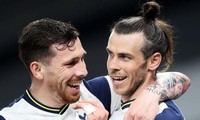Từng là đồng đội ở Tottenham, sao Đan Mạch vẫn &apos;trù ẻo&apos; Gareth Bale trước đại chiến