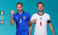Thống kê trước trận chung kết EURO 2020: Italia chưa từng thua Anh ở giải đấu lớn