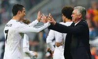 HLV Ancelotti xúc tiến thương vụ đưa Cristiano Ronaldo trở lại Real