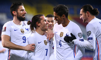 Lịch thi đấu vòng loại World Cup 2022 khu vực châu Âu mới nhất