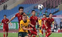 Quế Ngọc Hải: Đội tuyển Việt Nam hiểu rõ những khó khăn, tự hào vì đã thi đấu hết mình