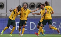 Đội hình &apos;Liên Hợp Quốc&apos; của Australia và biểu tượng đẹp về đa dạng văn hóa