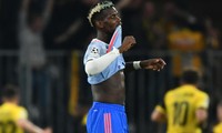 Có Ronaldo nhưng M.U vẫn chỉ sút được 2 lần ở Champions League