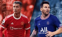 Ronaldo vượt Messi trở thành cầu thủ kiếm tiền nhiều nhất thế giới