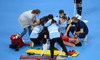 Ngôi sao futsal Việt Nam gặp chấn thương rất nghiêm trọng, có thể mất sự nghiệp cầu thủ
