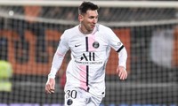 Messi dương tính với COVID-19