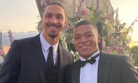 Ibrahimovic thúc giục Mbappe rời PSG để đến Real Madrid