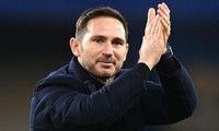 Frank Lampard sắp dẫn dắt Everton