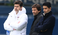Cay cú vì thua trận, chủ tịch PSG tìm trọng tài để &apos;hỏi tội&apos;