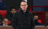HLV MU đổ lỗi cho trọng tài sau khi bị loại khỏi Champions League