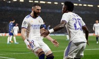 Benzema lập siêu kỷ lục sau khi ghi 3 bàn hủy diệt Chelsea