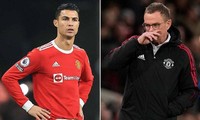 HLV Rangnick: Cầu thủ MU đá không tốt vì được kỳ vọng quá cao 