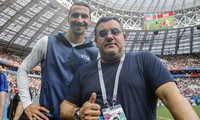 Truyền thông Italia: &apos;Siêu cò&apos; Mino Raiola qua đời, chính chủ lên tiếng