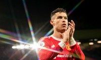 Ronaldo lần đầu tiên làm được điều này ở Ngoại hạng Anh 