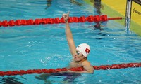 Trực tiếp SEA Games 31 ngày 16/5: Kình ngư Hưng Nguyên tiếp tục &apos;rinh&apos; vàng từ hồ bơi