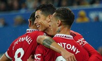 Trước trận MU - Omonia, 02h00 ngày 14/10: Cơn thịnh nộ của Ronaldo 