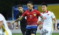 Lào công bố danh sách triệu tập cho AFF Cup 2022, không có Billy Ketkeophomphone 
