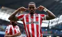 Động đất ở Etihad, Brentford quật ngã Man City 2-1