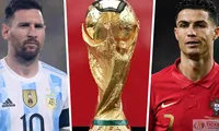 Phỏng vấn Rooney: World Cup 2022 thật kỳ lạ, tôi muốn Messi hoặc Ronaldo vô địch 