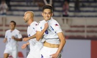 Philippines thắng đậm Brunei, có 3 điểm đầu tiên ở AFF Cup 2022
