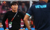 HLV Shin Tae-yong đăng bài chỉ trích Văn Hậu, CĐV Indonesia vào bình luận ác ý 
